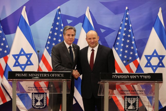 Israeli Prime Minister Naftali Bennett tests positive for COVID-19