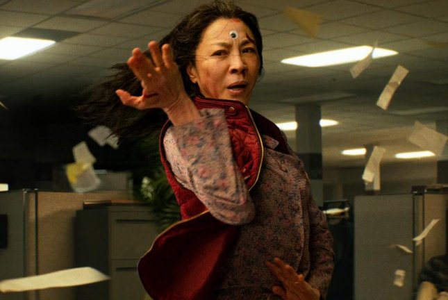 Movie review: 'Everything Everywhere All At Once' fulfills its epic promise