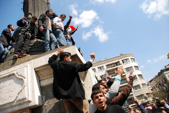 On This Day: Protesters, forces clash in Damascus, kicking off Syrian civil war