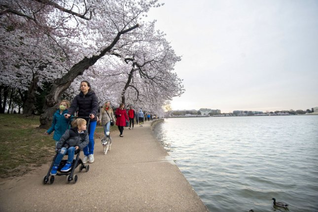 Polar vortex expected to oust spring warmth