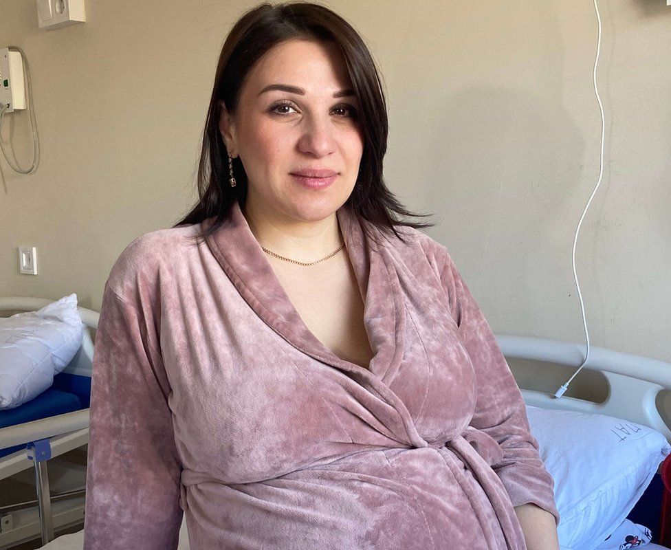 Ukraine invasion: Premature babies struggling for life in bombed cities Ukraine invasion: Premature babies struggling for life in bombed cities