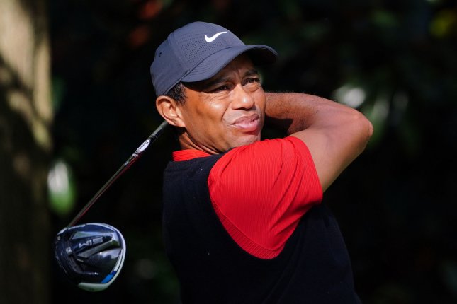 Tiger Woods plays 18 practice holes at Augusta National amid Masters speculation