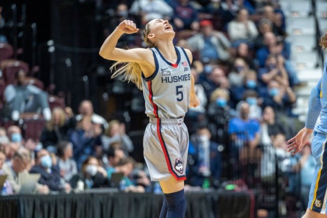 UConn outlasts N.C. State in double overtime to reach women's Final Four