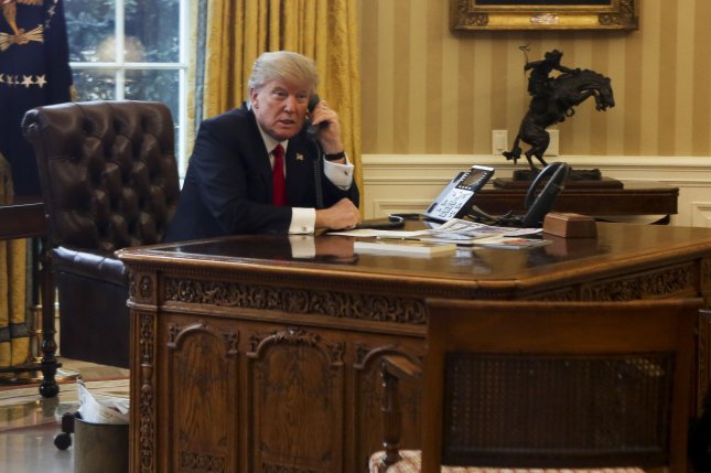 White House records show 7-hour gap in Trump's phone calls on Jan. 6, reports say