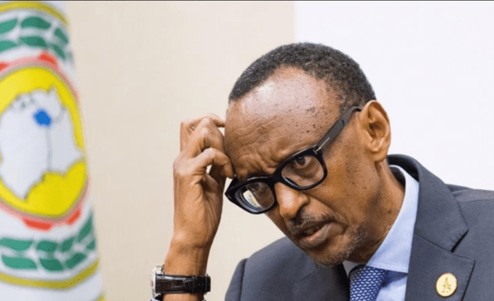 Critics accuse President Paul Kagame of targetting his opponents at home and abroad, a charge he denies