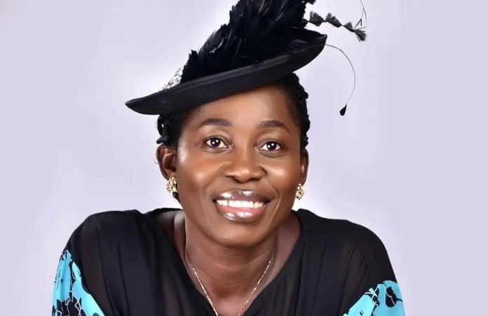 Nigeria gospel musician Osinachi Nwachukwu