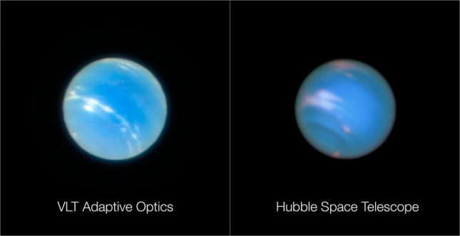 17-year Neptune study reveals surprising temperature changes