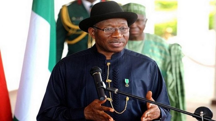 Ex-President Goodluck Jonathan Ex-President Goodluck Jonathan