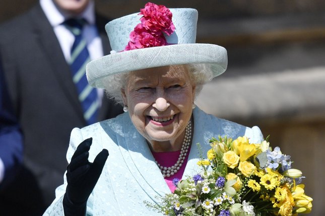British royal family attends Easter service without Queen Elizabeth II