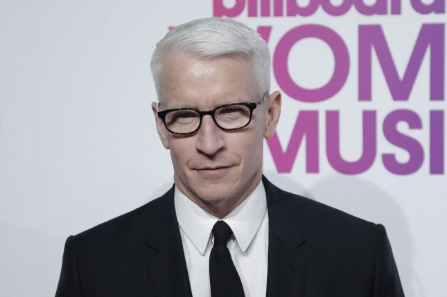 CNN anchor Anderson Cooper reveals positive COVID-19 diagnosis
