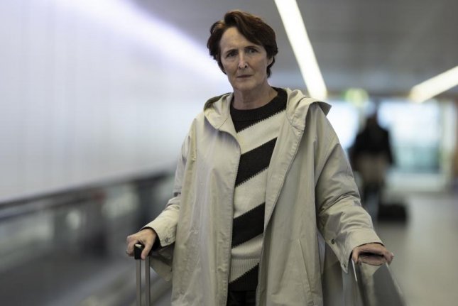 Fiona Shaw not processing 'Killing Eve' in the past 'quite yet'
