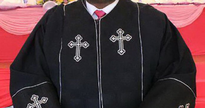 Pastor