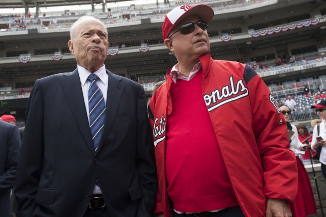 MLB: Lerner family explores sale of Washington Nationals