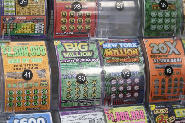 North Carolina woman craves pie, wins $100,000 from scratch-off ticket