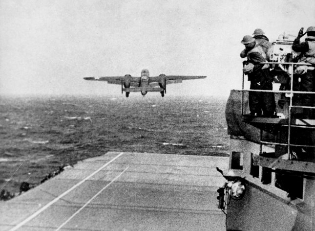 On This Day: Doolittle Raid launched in response to Pearl Harbor attack