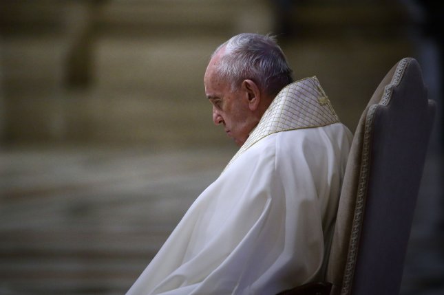 Pope Francis echoes outrage over killings in Ukraine: 'Put an end to this war!'