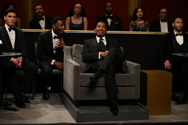 'SNL' mocks Will Smith-Chris Rock Oscars slap