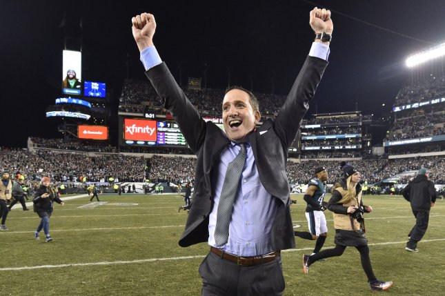 Saints acquire second 2022 first-round pick in trade with Eagles