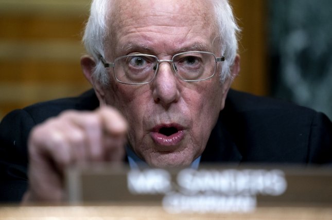 Sen. Bernie Sanders hasn't ruled out third run for president in 2024