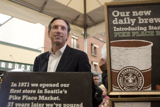 Starbucks CEO Howard Schultz returns, cancels company's buyback program