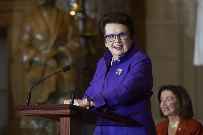 State Department event on gender equity in sports to feature Billie Jean King