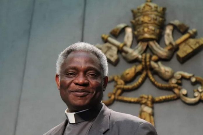 Cardinal Peter Turkson Cardinal Peter Turkson