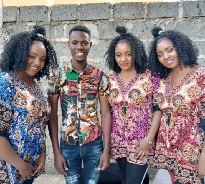 Comrade triplets dating same man