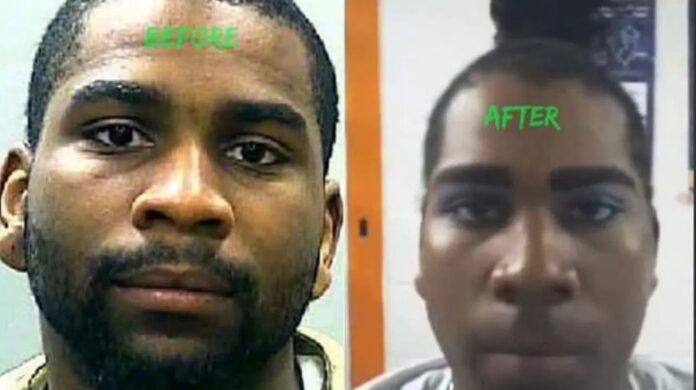 Transgender impregnates two inmates in an all-female prison