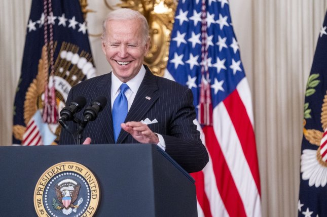 White House acknowledges COVID-19 risk for Biden