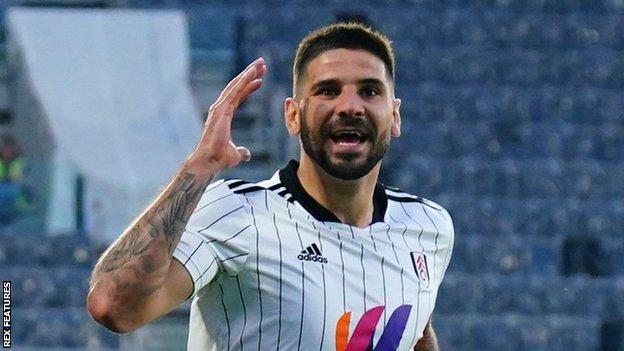 Mitrovic has scored 40 Championship goals this season