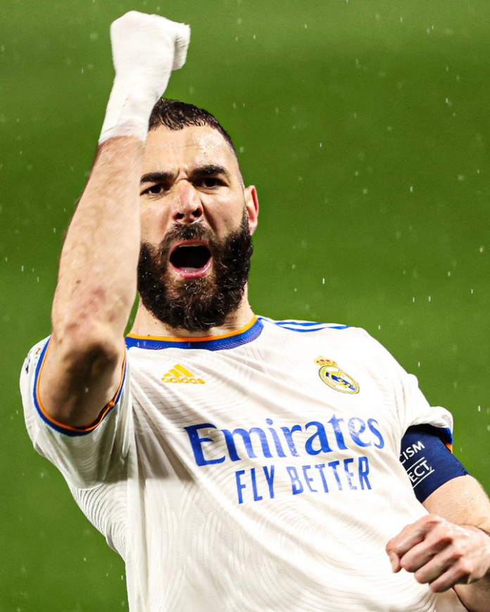 Karim Benzema Karim Benzema
