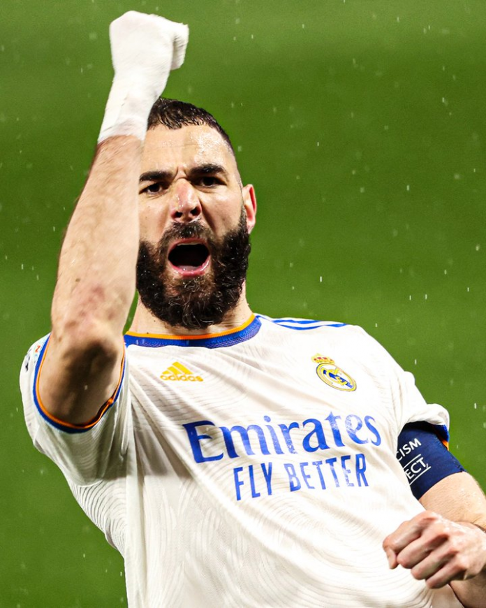 Karim Benzema