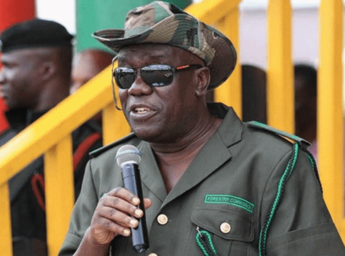 Achimota Forest lands allegedly owned by Sir John and mentioned in his Will' Ministry to investigate