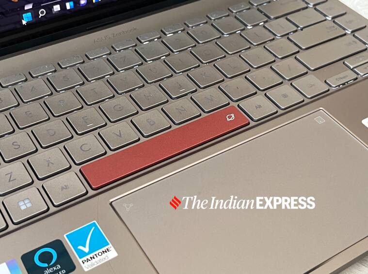 Asus, Zenbook 14X OLED Space Edition review, Zenbook 14X OLED Space Edition price, Zenbook 14X OLED Space Edition features, asus space edition laptop