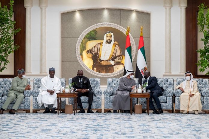 Bawumia dubai