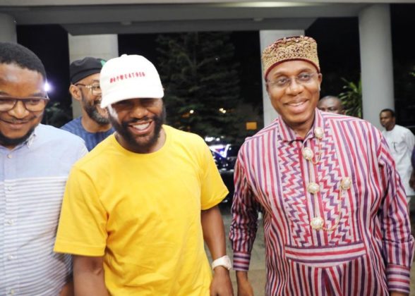 Floyd Mayweather Nigeria