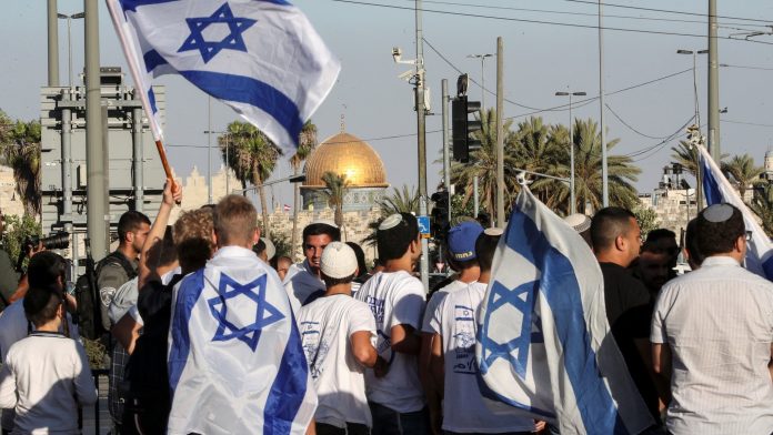 Israeli nationalists