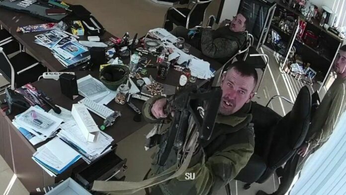 Russia CCTV