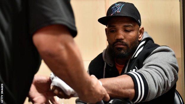 Yoel Romero