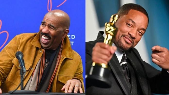 Steve Harvey & Will Smith Myjoyonline.com
