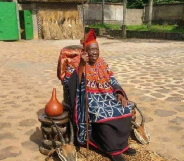 Fon Angwafor III Solomon was an influential politician and enthusiastic farmer