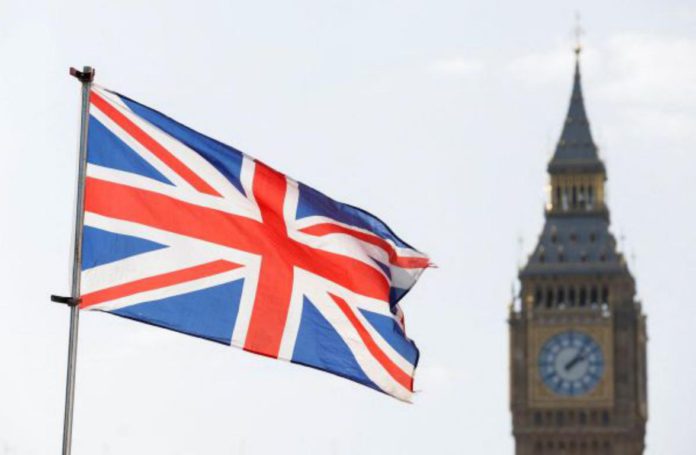 UK flag