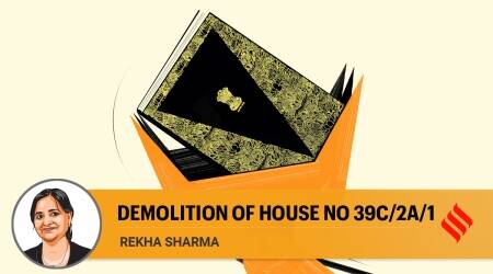 Rekha Sharma writes: The bulldozer in Prayagraj poses a challenge to the ...