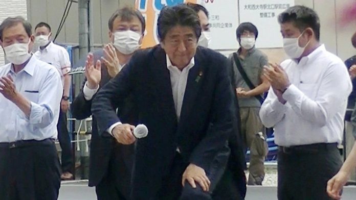 Former Prime Minister, Japan, Shinzo Abe / Credit: REUTERS