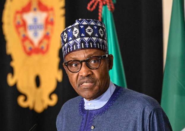 Nigeria President, Muhammadu Buhari / Credit: GETTY IMAGES
