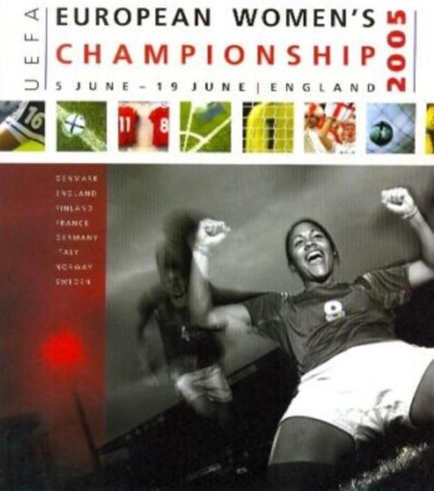 The programme for the 2005 Women's Championship