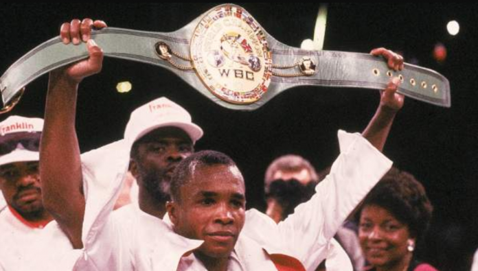 Sugar Ray Leonard is regarded as one of the greatest boxers of all time