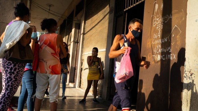 Cuba crisis / Credit: GETTY IMAGES