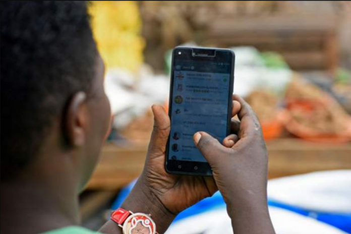 Internet connectivity / Credit: AFP