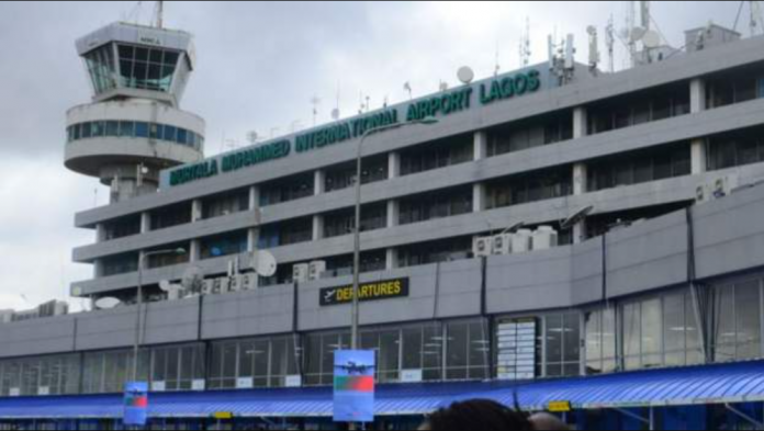 Lagos Airport / Credit: GETTY IMAGES